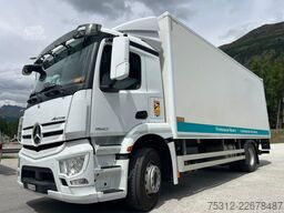 Mercedes-Benz Antos 1840  E6 LBW Scheckheft AHK Bett Navigation