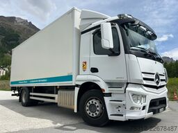 Mercedes-Benz Antos 1840  E6 LBW Scheckheft AHK Bett Navigation