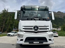 Mercedes-Benz Antos 1840  E6 LBW Scheckheft AHK Bett Navigation