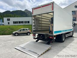 Mercedes-Benz Antos 1840  E6 LBW Scheckheft AHK Bett Navigation