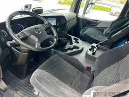Mercedes-Benz Antos 1840  E6 LBW Scheckheft AHK Bett Navigation