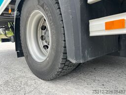 Mercedes-Benz Antos 1840  E6 LBW Scheckheft AHK Bett Navigation