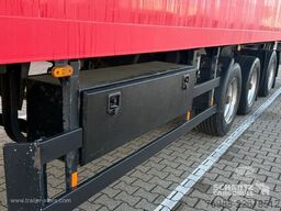 Schmitz Cargobull Tiefkühler Standard Ladebordwand