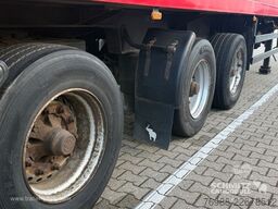 Schmitz Cargobull Tiefkühler Standard Ladebordwand