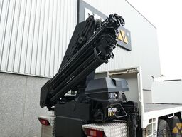 Hino 700FY crane
