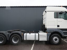 MAN TGX 33.480 – 6x4 tractor unit
