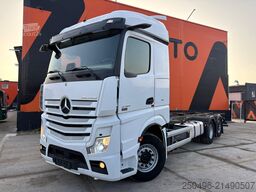 Mercedes-Benz Actros 2753 6x2*4 CHASSIS L=7648 mm