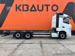 Mercedes-Benz Actros 2753 6x2*4 CHASSIS L=7648 mm