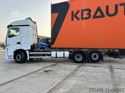 Mercedes-Benz Actros 2753 6x2*4 CHASSIS L=7648 mm