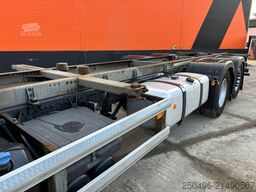 Mercedes-Benz Actros 2753 6x2*4 CHASSIS L=7648 mm