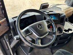 Mercedes-Benz Actros 2753 6x2*4 CHASSIS L=7648 mm