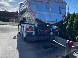 Scania R660 6x4 Asphalt Truck