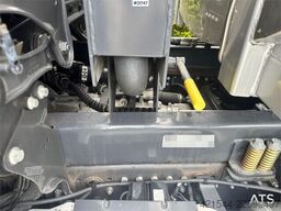 Scania R660 6x4 Asphalt Truck