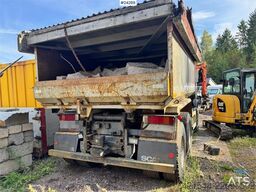 Scania R124 6x4 Tipper Truck – 349,000 km WATCH VIDEO