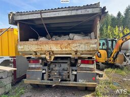 Scania R124 6x4 Tipper Truck – 349,000 km WATCH VIDEO