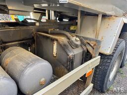 Scania R124 6x4 Tipper Truck – 349,000 km WATCH VIDEO
