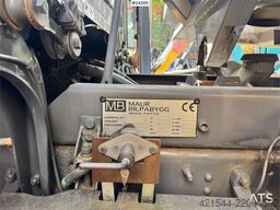 Scania R124 6x4 Tipper Truck – 349,000 km WATCH VIDEO