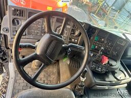 Scania R124 6x4 Tipper Truck – 349,000 km WATCH VIDEO