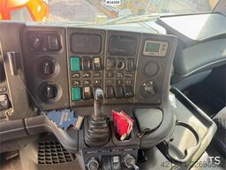 Scania R124 6x4 Tipper Truck – 349,000 km WATCH VIDEO