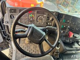 Scania R124 6x4 Tipper Truck – 349,000 km WATCH VIDEO