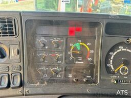 Scania R124 6x4 Tipper Truck – 349,000 km WATCH VIDEO