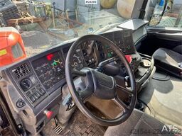 Scania R124 6x4 Tipper Truck – 349,000 km WATCH VIDEO