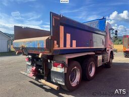 Scania R580 6x4 Tipper Truck