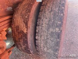 Scania R580 6x4 Tipper Truck