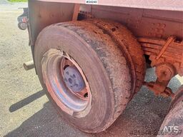 Scania R580 6x4 Tipper Truck