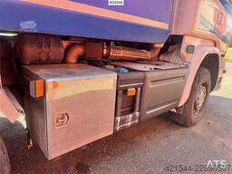 Scania R580 6x4 Tipper Truck