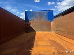 Scania R580 6x4 Tipper Truck
