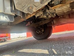 Scania R580 6x4 Tipper Truck