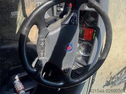 Scania R580 6x4 Tipper Truck