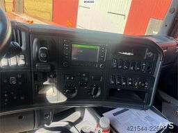 Scania R580 6x4 Tipper Truck