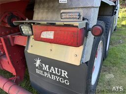 Scania R650 6x4 tipper