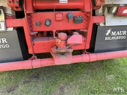 Scania R650 6x4 tipper