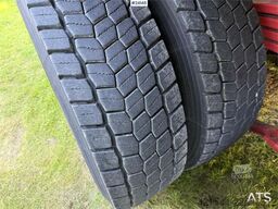 Scania R650 6x4 tipper
