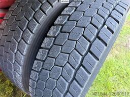 Scania R650 6x4 tipper