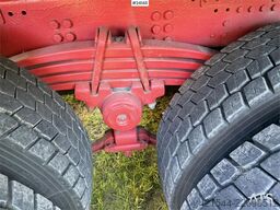 Scania R650 6x4 tipper