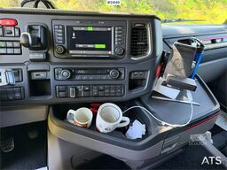 Scania R650 6x4 tipper