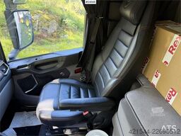 Scania R650 6x4 tipper