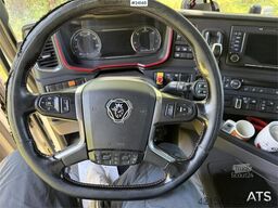 Scania R650 6x4 tipper