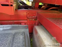 Scania R650 6x4 tipper