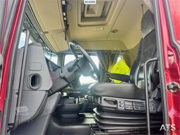 Scania R730 6x4 Tipper Truck w/ 2015 Nor Slep Triple-Axle