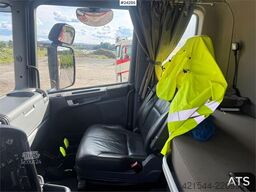 Scania R730 6x4 Tipper Truck w/ 2015 Nor Slep Triple-Axle