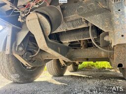 Scania R730 6x4 Tipper Truck w/ 2015 Nor Slep Triple-Axle