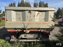 Scania R730 6x4 Tipper Truck w/ 2015 Nor Slep Triple-Axle