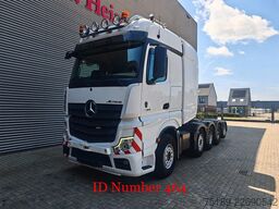 Mercedes-Benz Actros 4163 8x4/10x4 Titan Andockachse 180 Ton ...