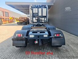 Mercedes-Benz Actros 4163 8x4/10x4 Titan Andockachse 180 Ton ...