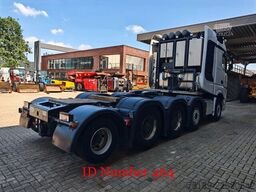 Mercedes-Benz Actros 4163 8x4/10x4 Titan Andockachse 180 Ton ...
